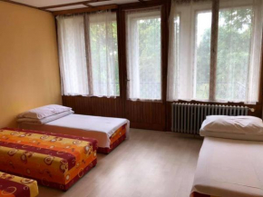 Družstevní dům Choustník Choustnik